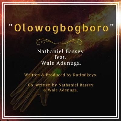 CHORDS: Nathaniel Bassey – Olowogbogboro Chord progression on Piano, guitar and keyboard…