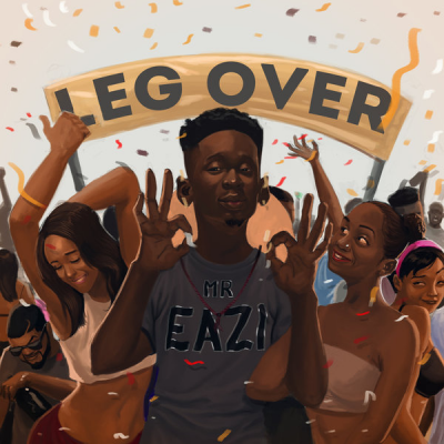 CHORDS: Mr Eazi – Leg Over Chord progression on Piano, Guitar and Keyboard…