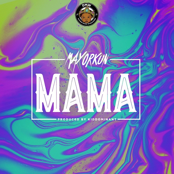 CHORDS: Mayorkun – Mama Chord Progression on Piano, Guitar and Keyboard…