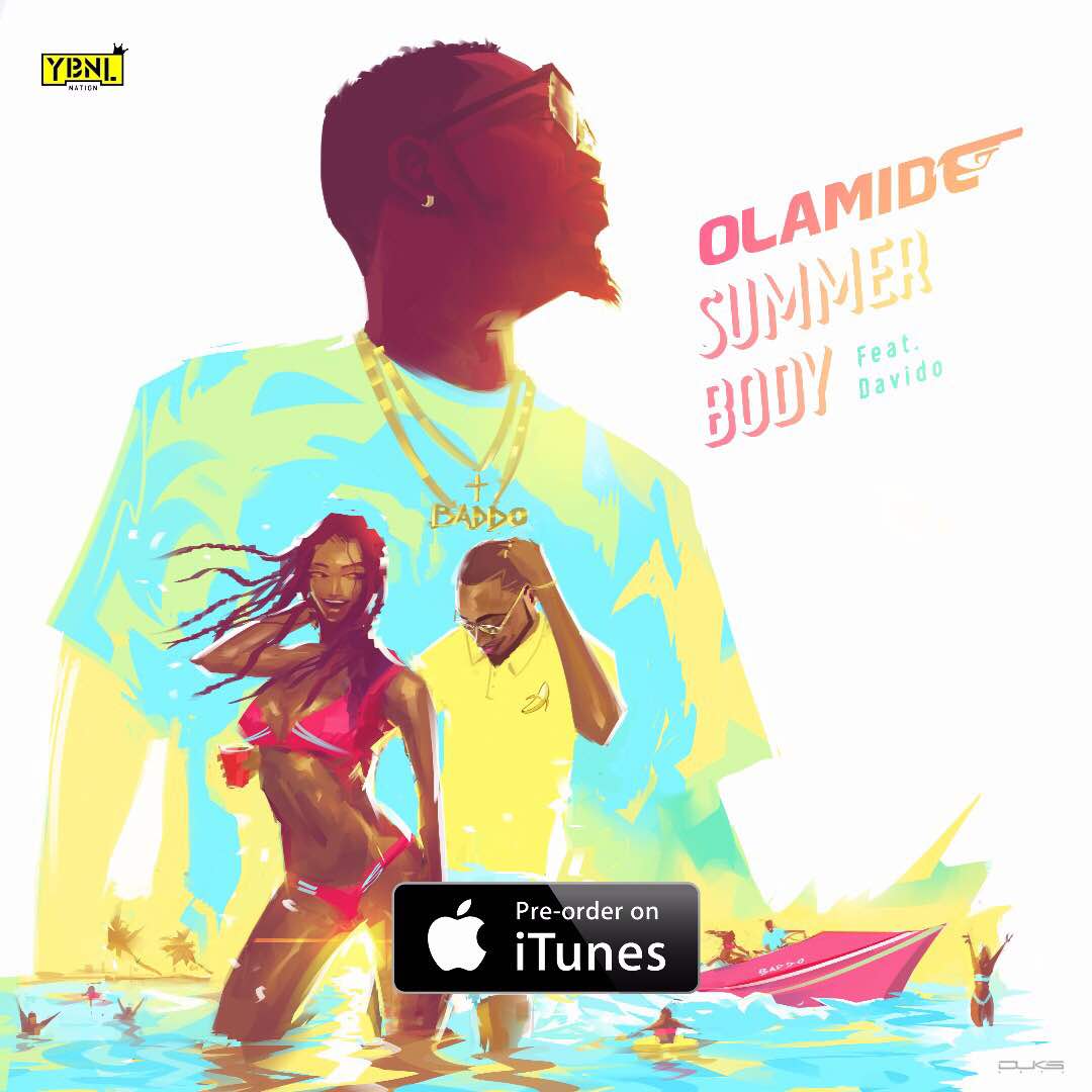 CHORDS: Olamide ft Davido Summer Body Chord Progression on piano, guitar and keyboard…