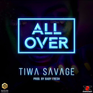 CHORDS: Tiwa Savage – All Over Chord Progression on Piano, Guitar and Keyboard…