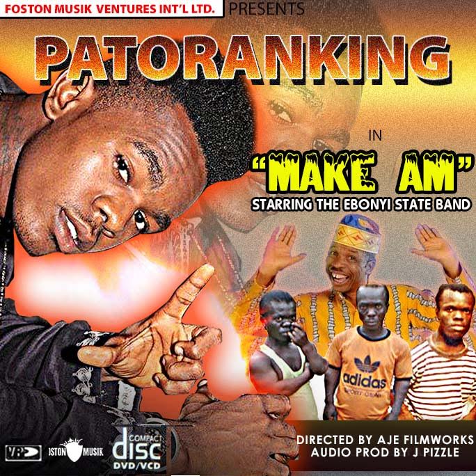 CHORDS: Patoranking – Make Am Chord Progression on Piano, Guitar and Keyboard…