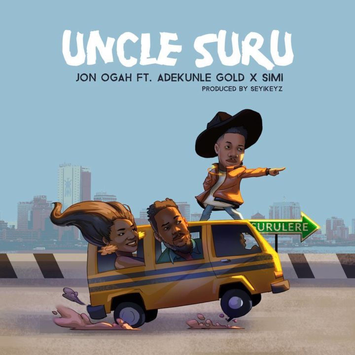 CHORDS: Jon Ogah – Uncle Suru ft Adekunle Gold & Simi Chord progression…