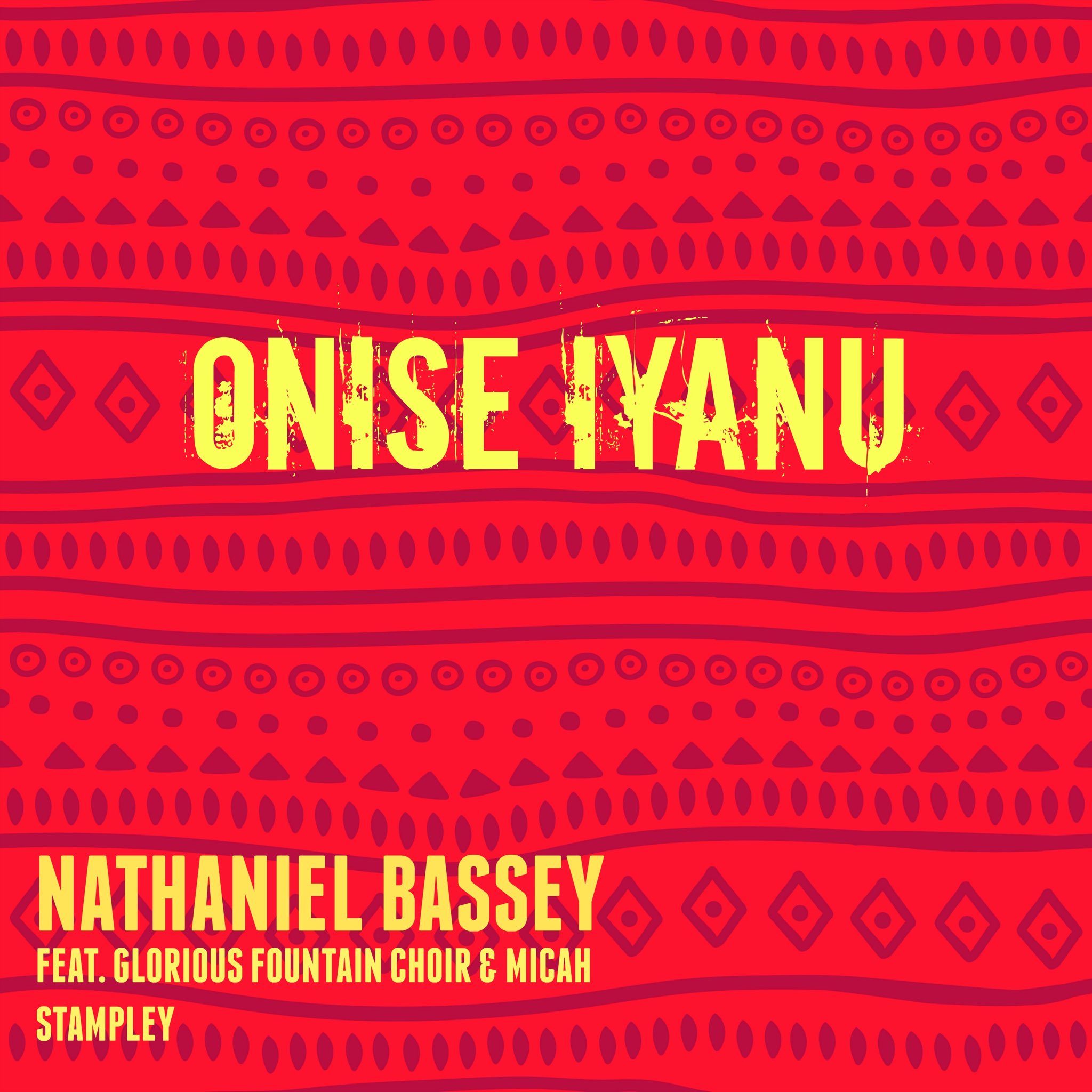 CHORDS: Nathaniel Bassey – Onise Iyanu Chord Progression on Guitar, Piano and Keyboard…