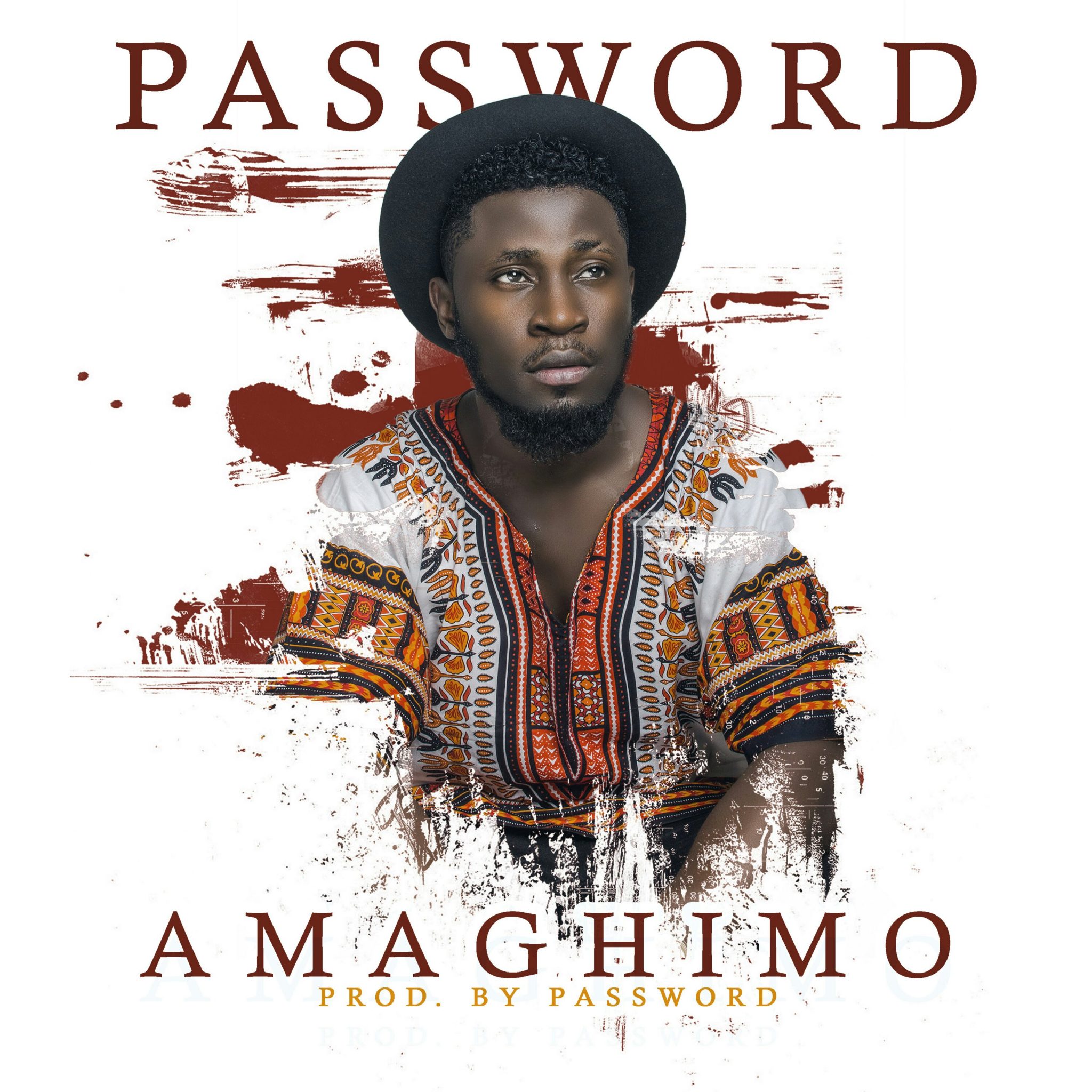 CHORDS: Password – Amaghimo Chord Progression on Piano, Guitar and Keyboard