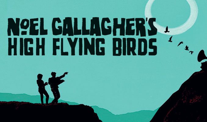 Noel Gallagher\'s High Flying Birds Yallemedia.com Chord Progression