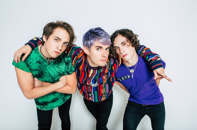 CHORDS: Waterparks – Lowkey As Hell Chords on Piano & Ukulele