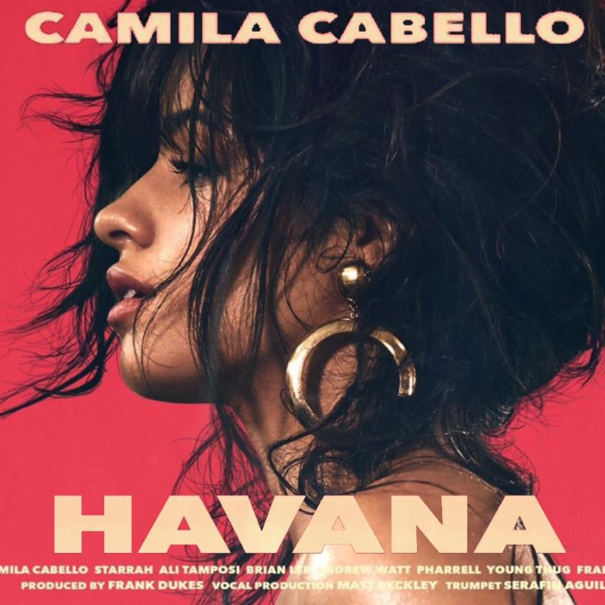 Camilla Cabello Chord Progression Havana Yallemedia.com Chord Hub