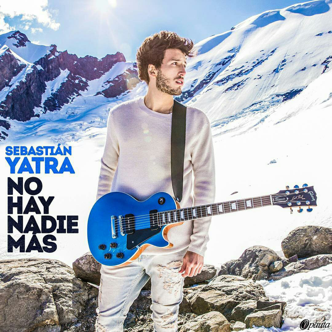 CHORDS: Sebastian Yatra – No Hay Nadie Más Chord Progression on Piano, Guitar, Ukulele and Keyboard…