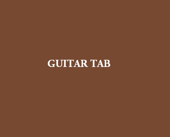 TABS: Breaking Benjamin – Save Yourself Guitar Tab or Tabulation