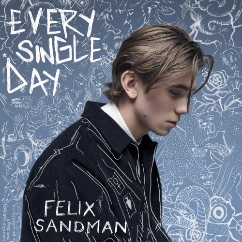 CHORDS: Felix Sandman – Every Single Day Chord Progression Piano, Ukulele…