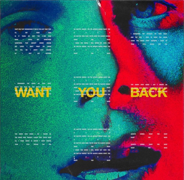 TABS: 5 Seconds Of Summer (5SOS) – Want You Back Guitar Tab or Tabulation…