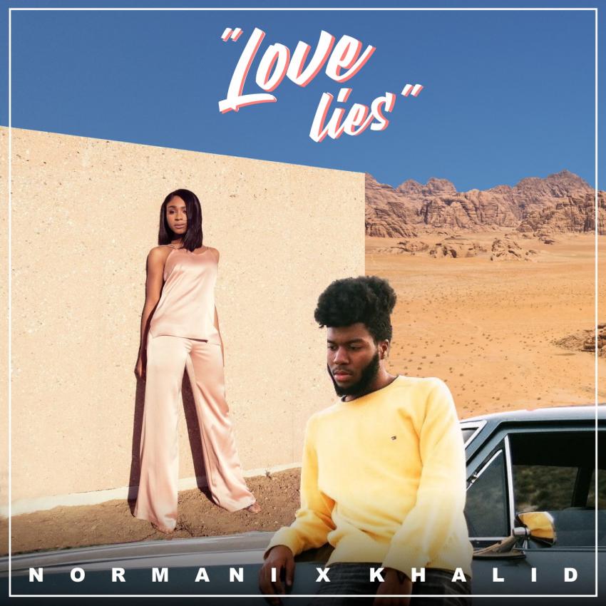 Khalid & Normani Kordei, Love And Lies Chord Progression Yallemedia.com Chord Hub