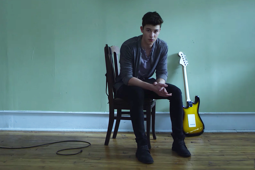 GUITAR: Shawn Mendes, Camila Cabello – Señorita Guitar Chord Progression and Tab