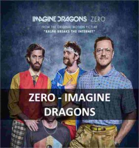 CHORDS: Imagine Dragons – Zero Piano & Ukulele Chord Progression and Tab