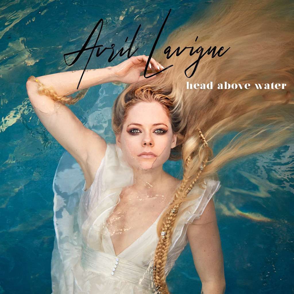 CHORDS: Avril Lavigne – Goddess Piano & Ukulele Chord Progression and Tab